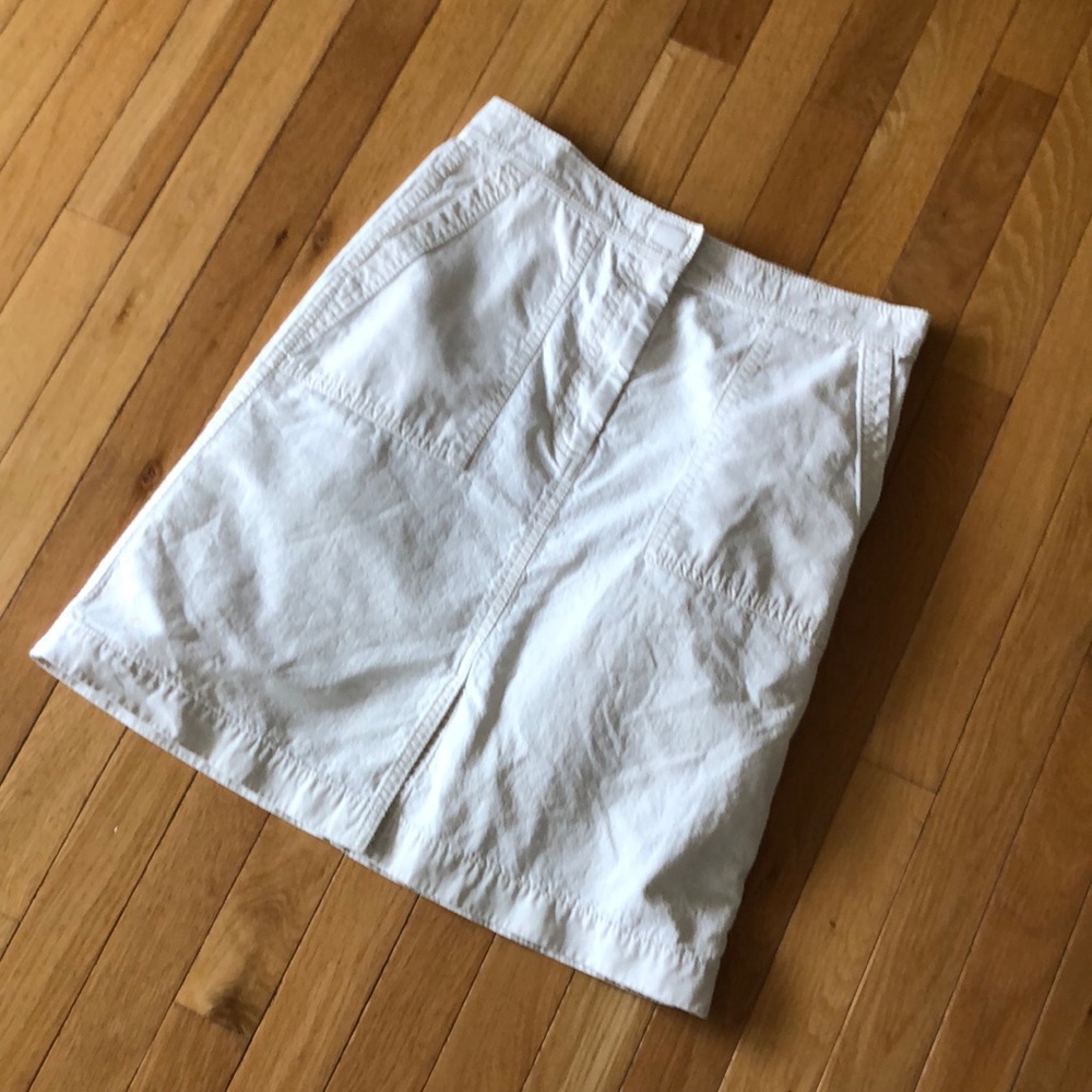 J. Crew Pencil Skirt Woman’s Size 2 100% Cotton